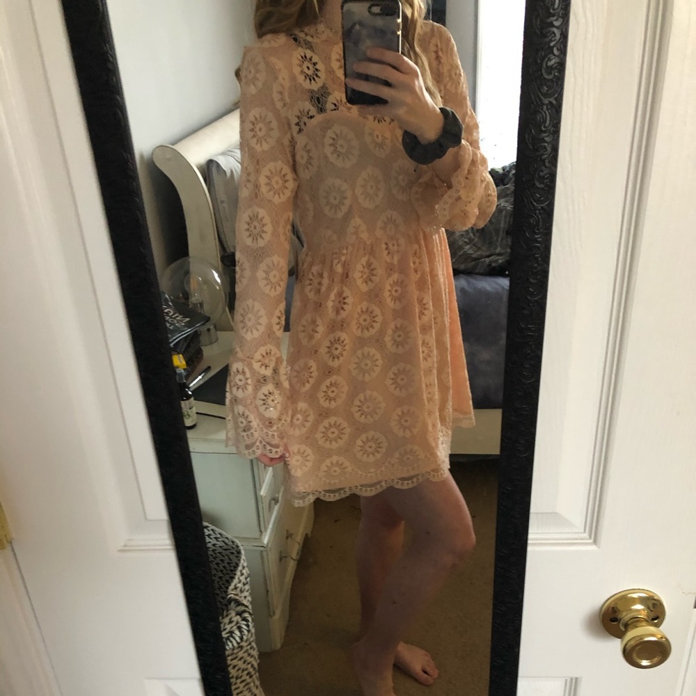 Forever 21 Lace Dress